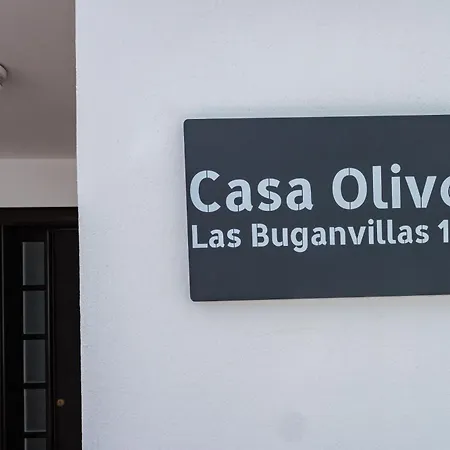 Casa Olive * 普拉亚布兰卡